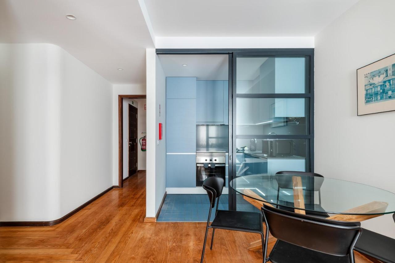 Rivoli Apartments Porto Exterior photo