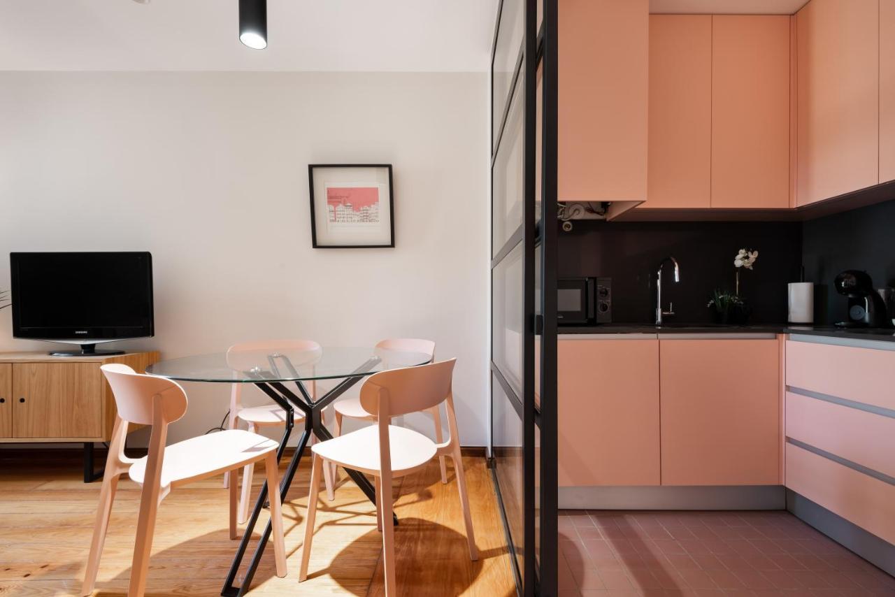 Rivoli Apartments Porto Exterior photo